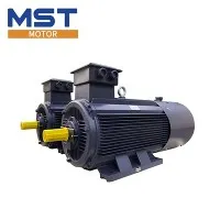 উচ্চ দক্ষতা এসি মোটর