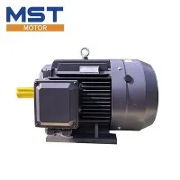 উচ্চ দক্ষতা মোটর Ie2