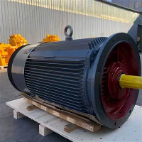 উচ্চ দক্ষতা কাঠবিড়ালি খাঁচা মোটর